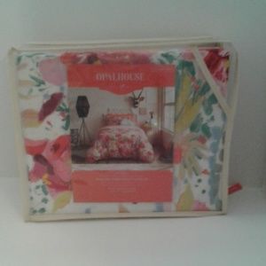 Opalhouse Mercado Floral Duvet Cover Set Twin/XL T